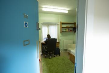 Standard room in Norham Gardens Standard room in Norham Gardens
